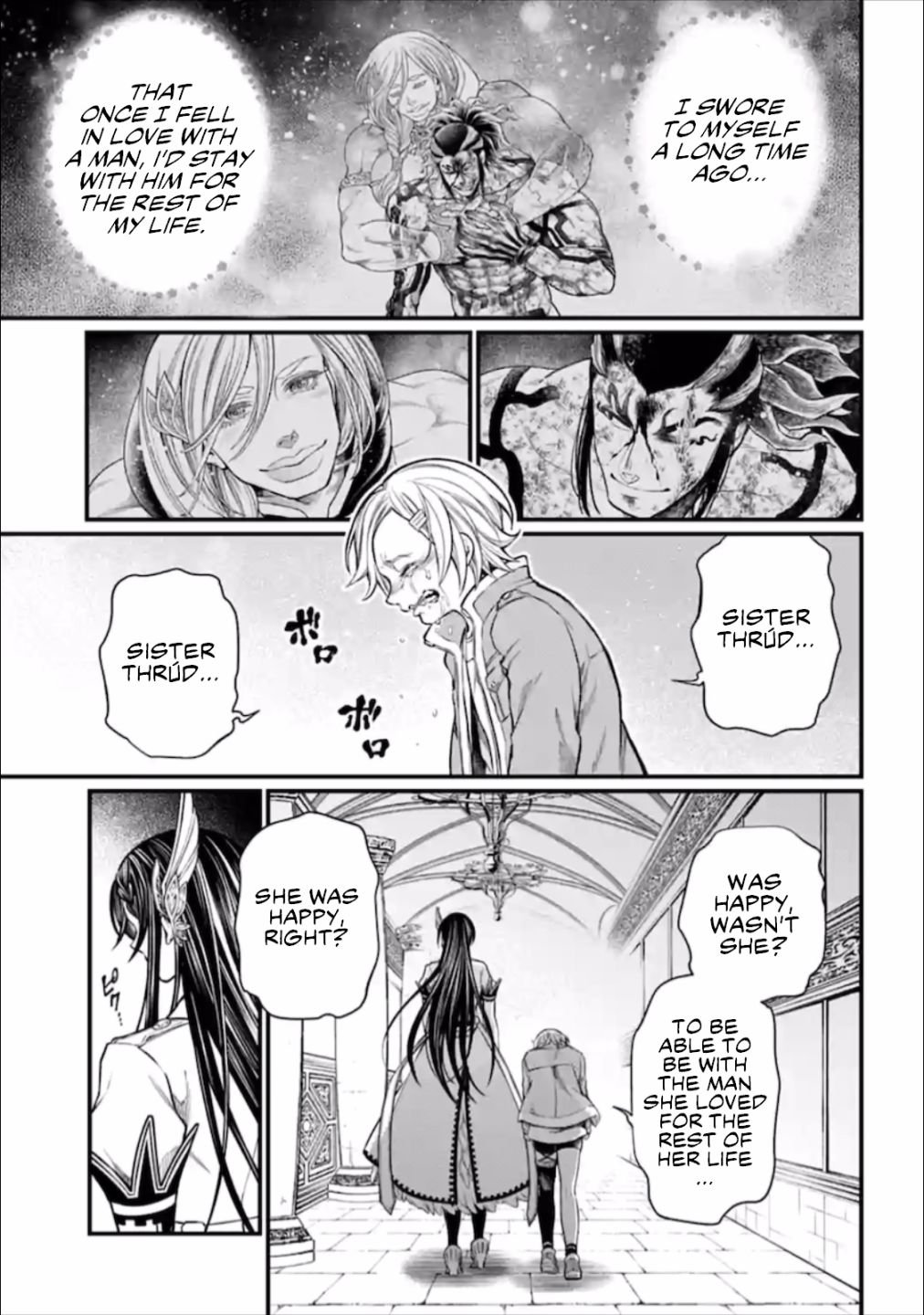 Shuumatsu no Valkyrie chapter 42 page 16