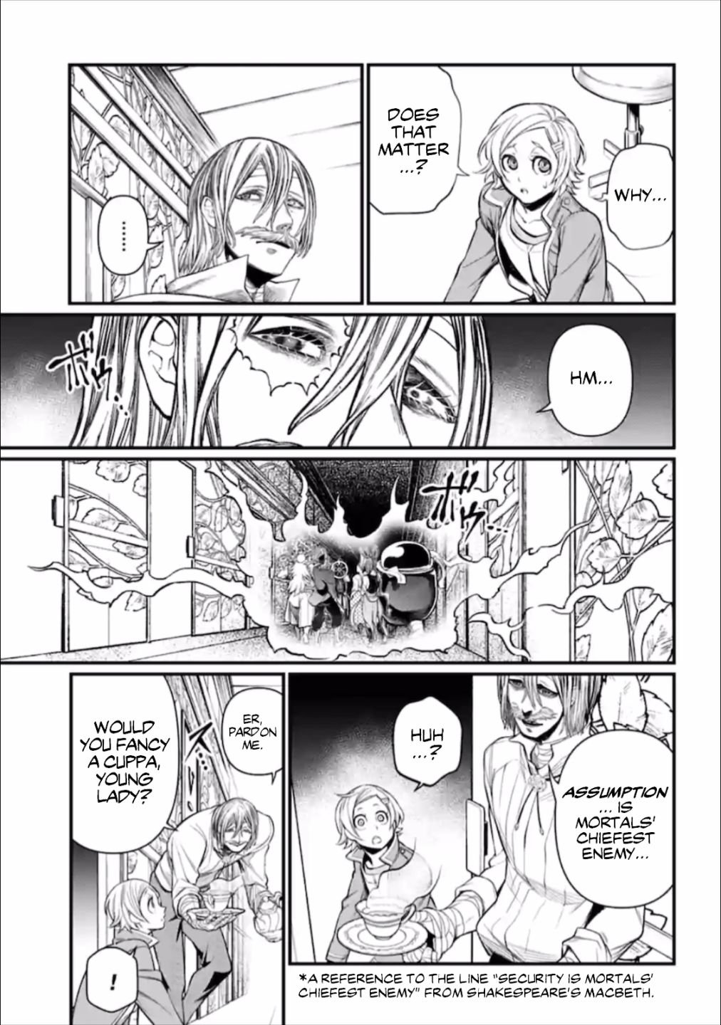 Shuumatsu no Valkyrie chapter 43 page 20