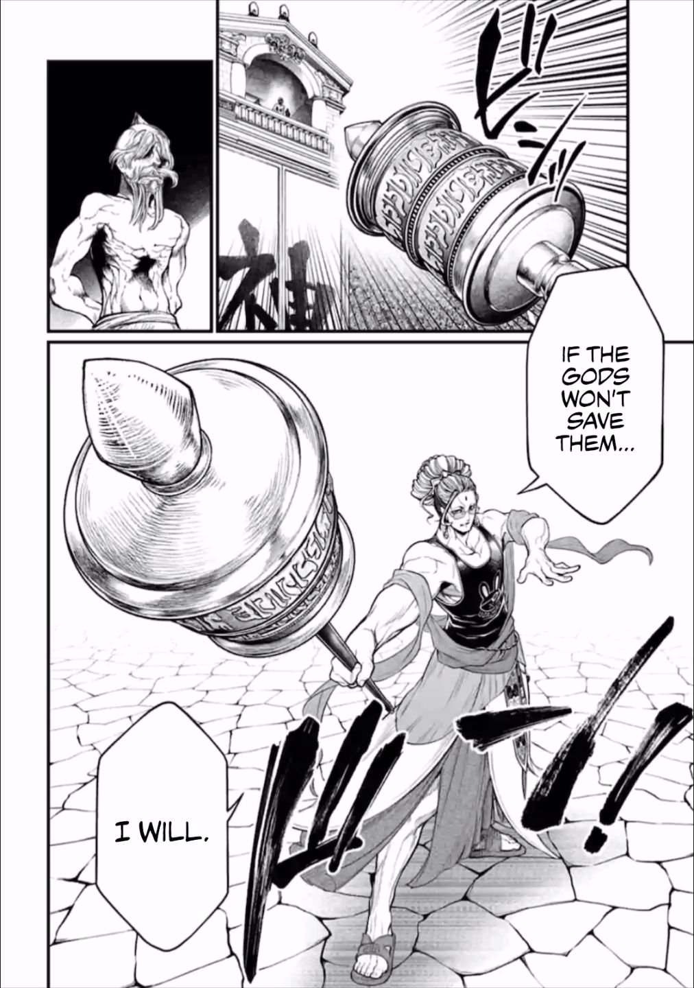 Shuumatsu no Valkyrie chapter 43 page 42