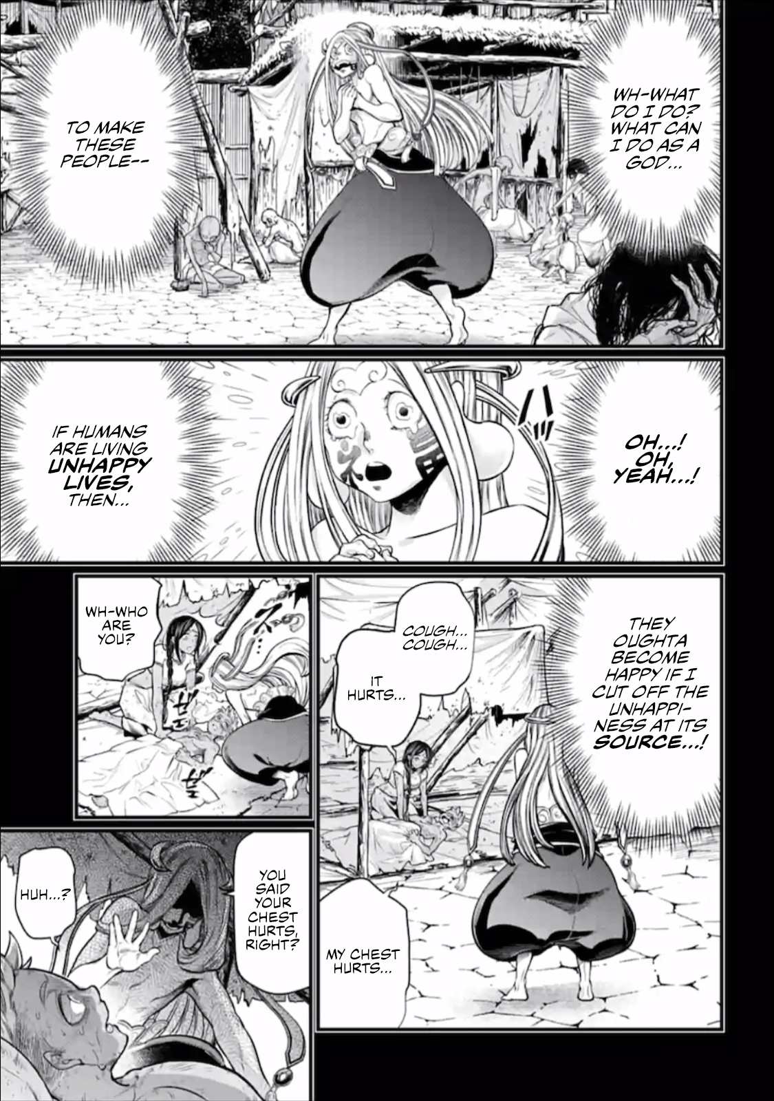 Shuumatsu no Valkyrie chapter 45 page 20