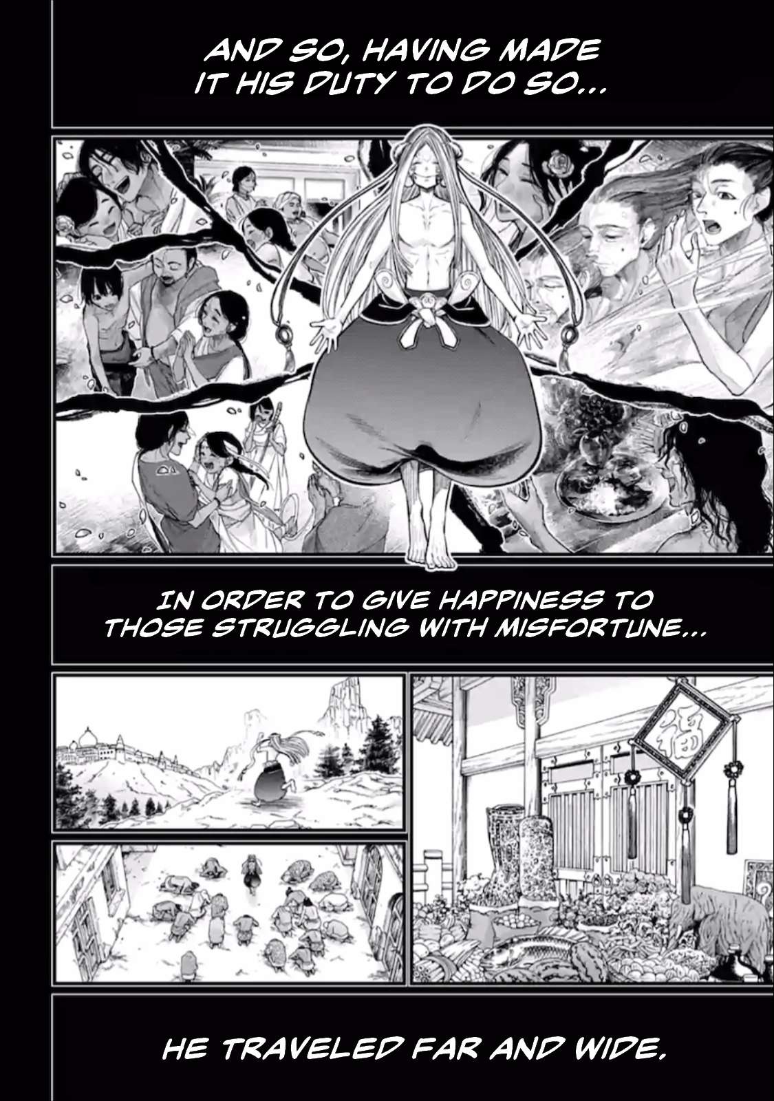Shuumatsu no Valkyrie chapter 45 page 25