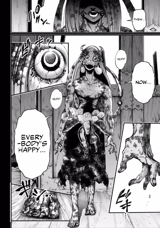 Shuumatsu no Valkyrie chapter 45 page 27