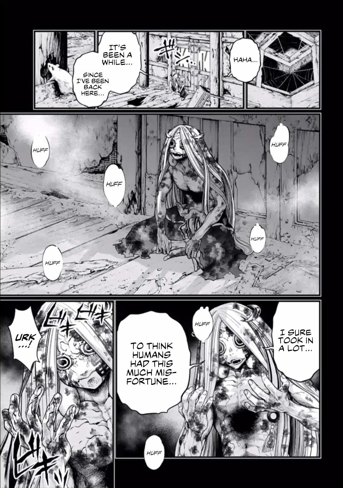 Shuumatsu no Valkyrie chapter 45 page 28