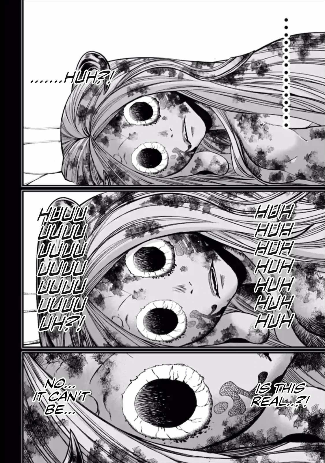 Shuumatsu no Valkyrie chapter 45 page 35