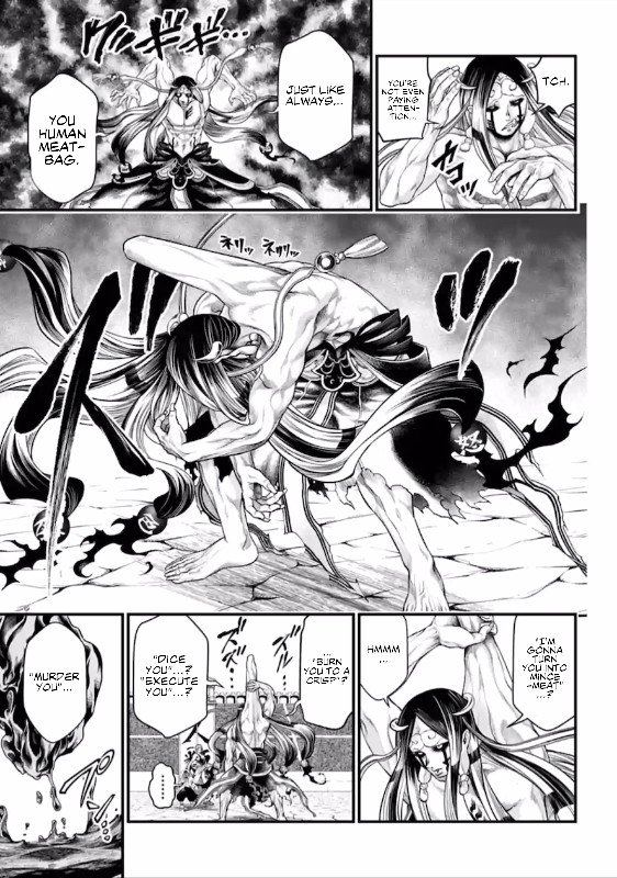 Shuumatsu no Valkyrie chapter 45 page 4