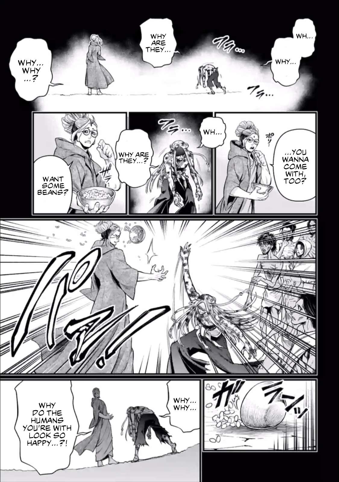 Shuumatsu no Valkyrie chapter 45 page 46