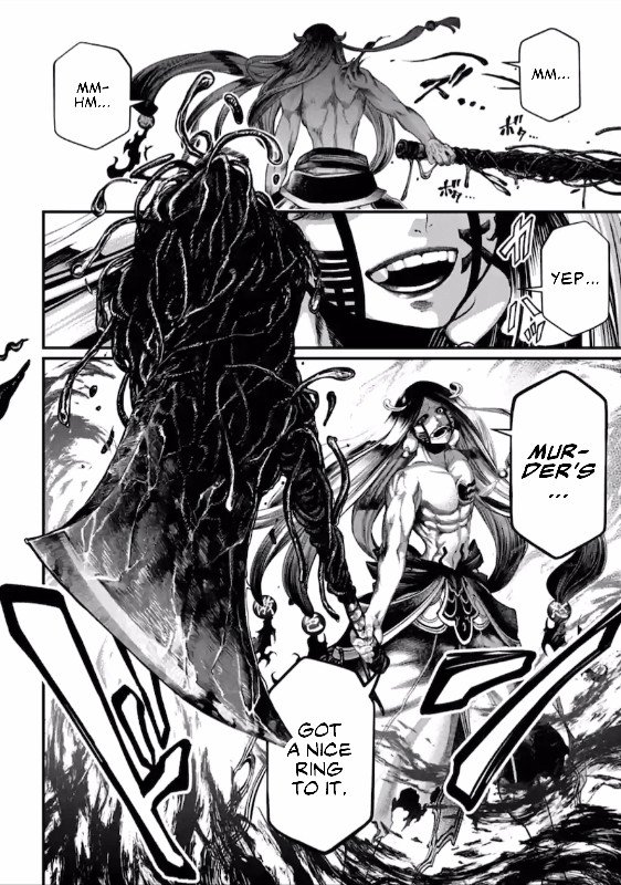 Shuumatsu no Valkyrie chapter 45 page 5