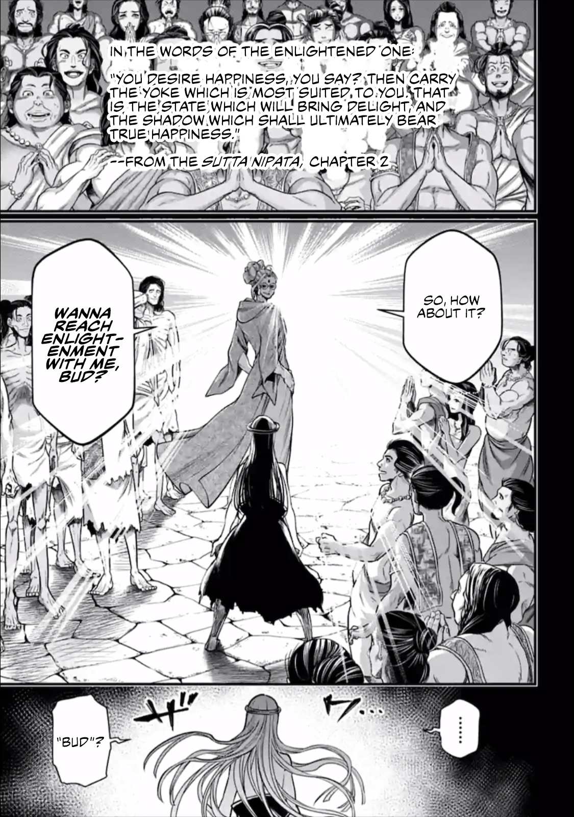 Shuumatsu no Valkyrie chapter 45 page 50