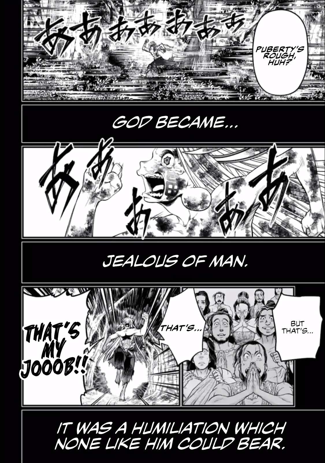 Shuumatsu no Valkyrie chapter 45 page 53