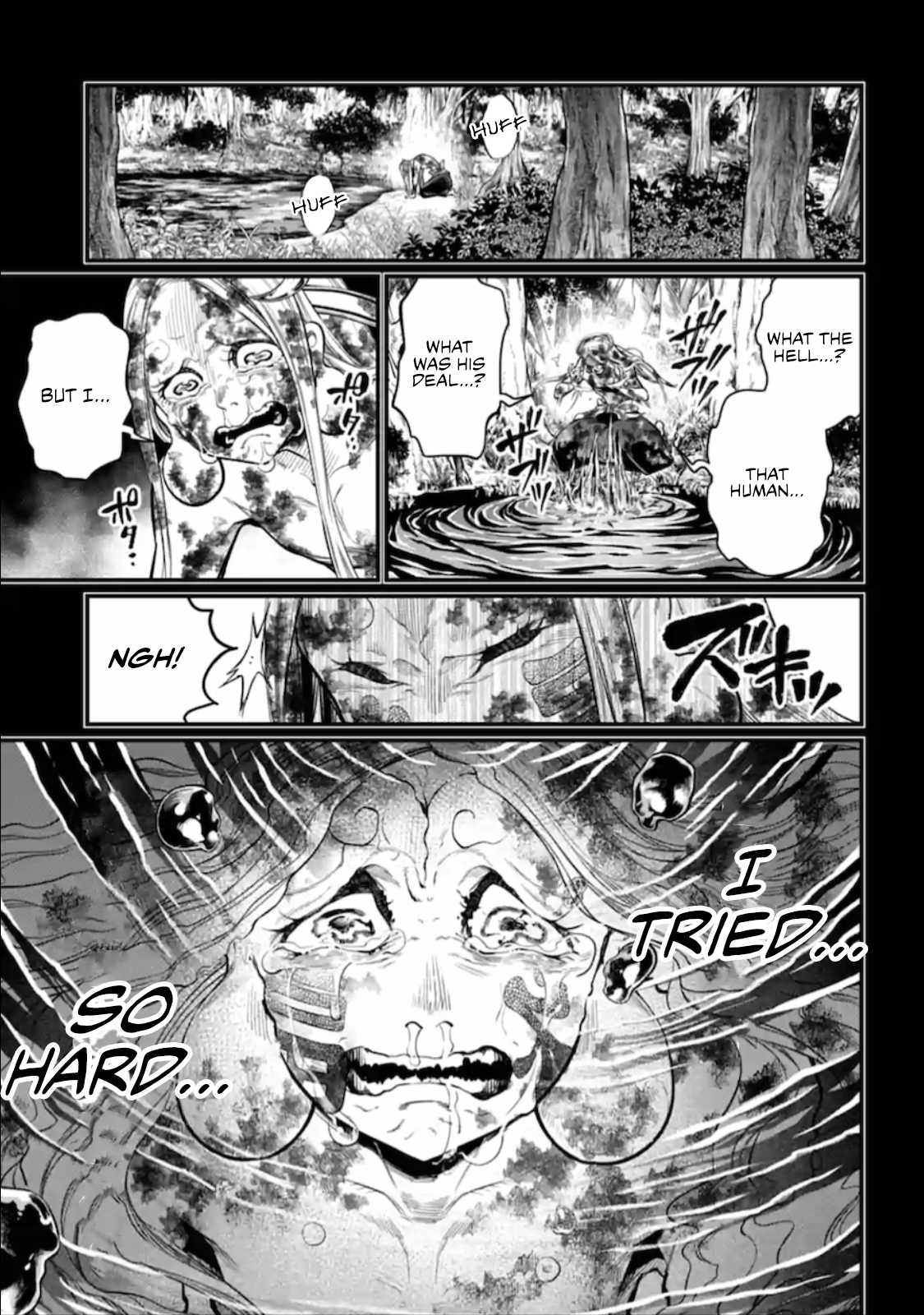 Shuumatsu no Valkyrie chapter 45 page 54