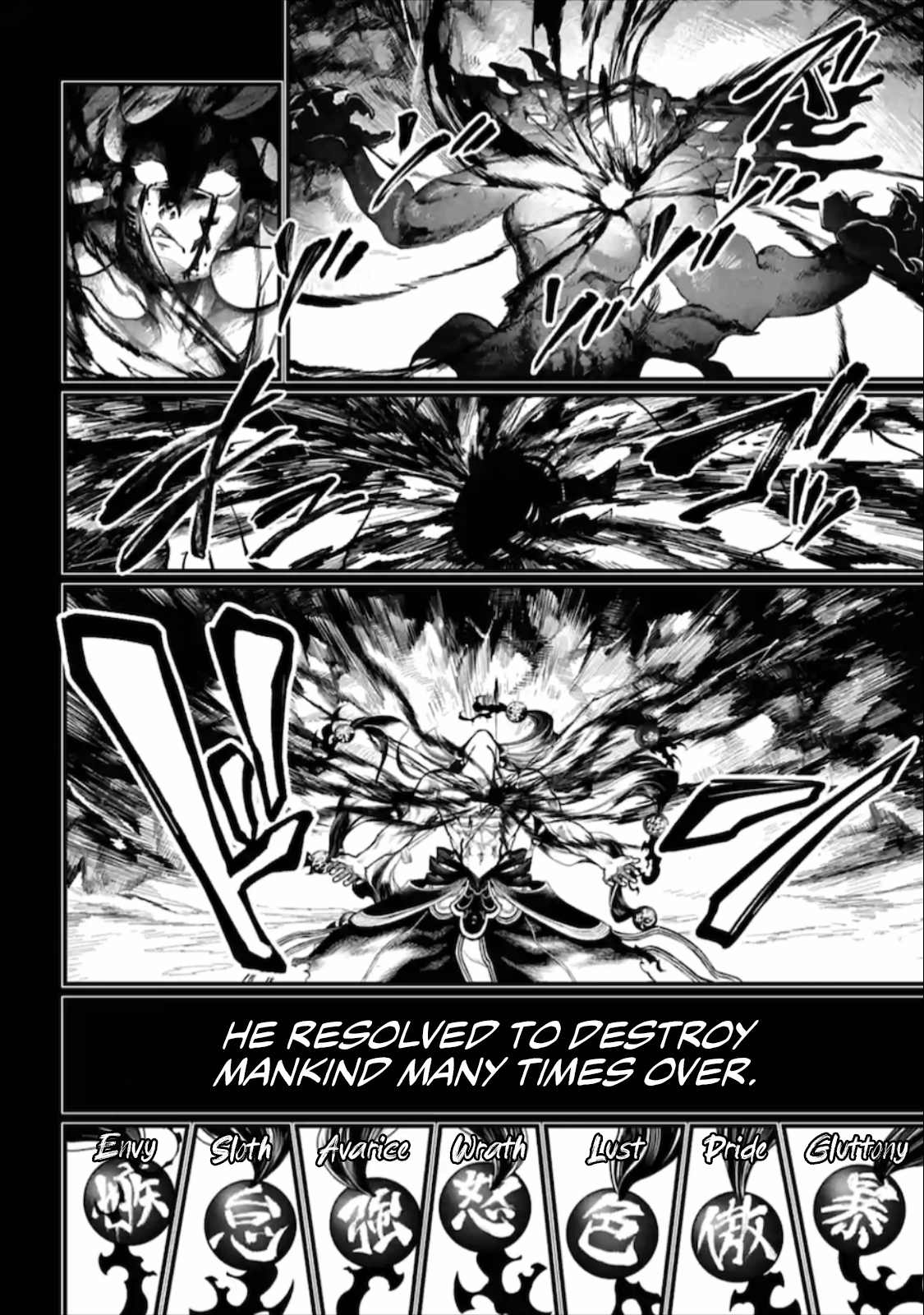 Shuumatsu no Valkyrie chapter 45 page 57