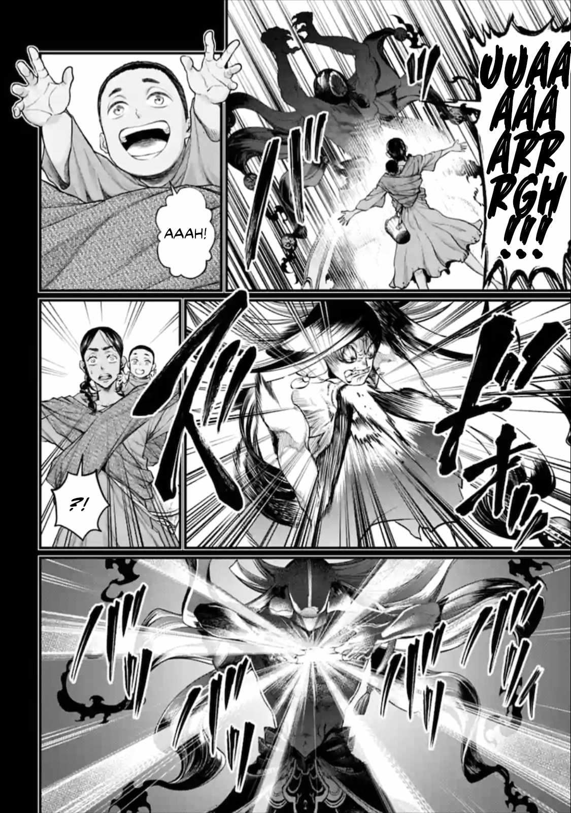 Shuumatsu no Valkyrie chapter 45 page 61