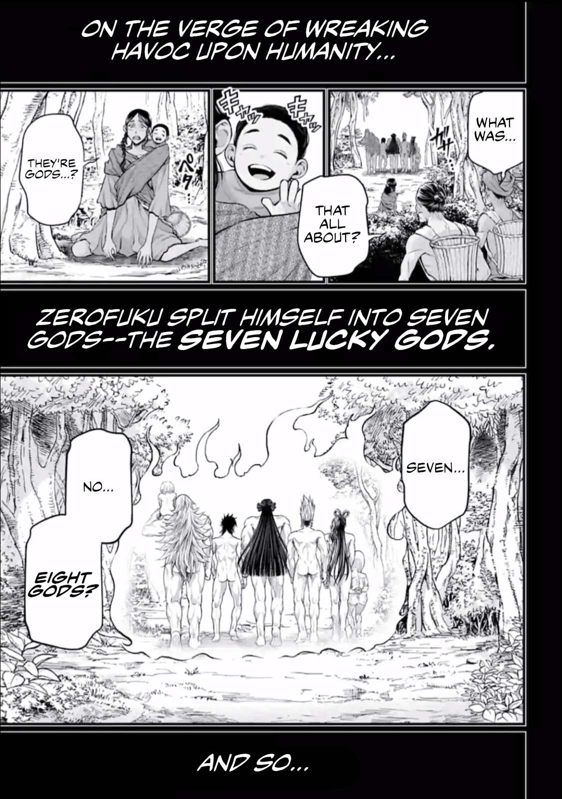 Shuumatsu no Valkyrie chapter 45 page 64