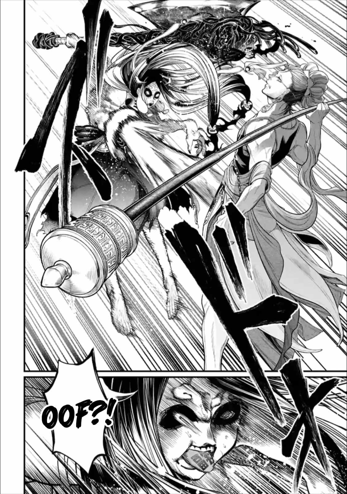 Shuumatsu no Valkyrie chapter 45 page 67