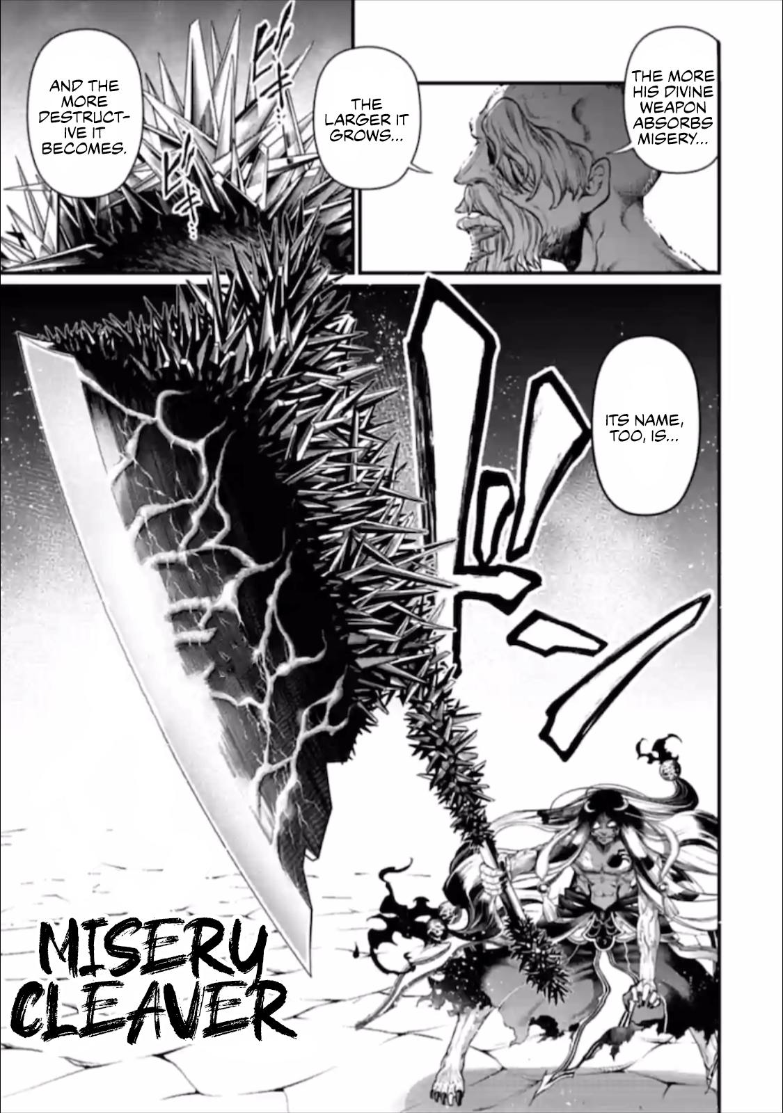 Shuumatsu no Valkyrie chapter 46 page 16