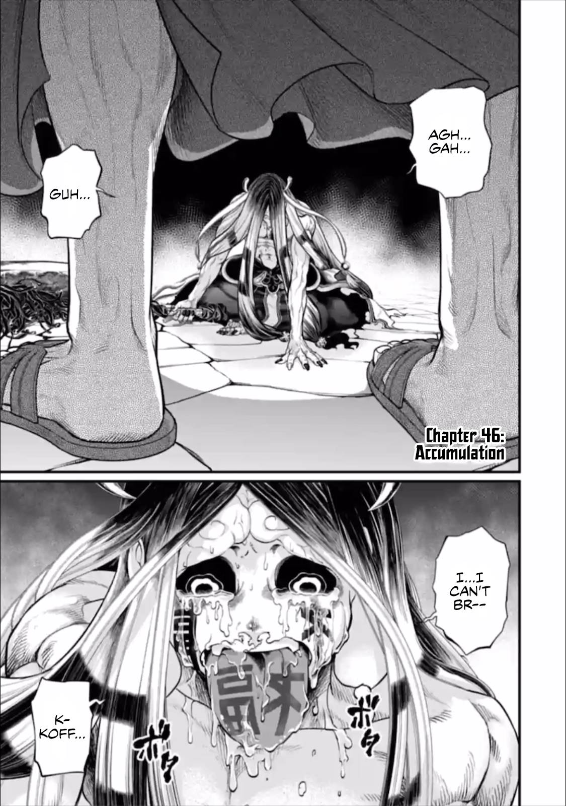 Shuumatsu no Valkyrie chapter 46 page 2