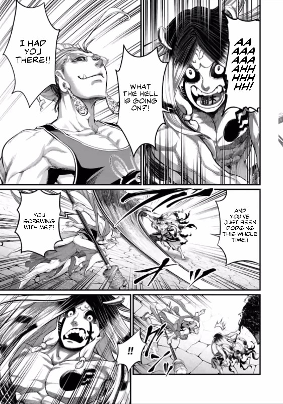 Shuumatsu no Valkyrie chapter 46 page 26