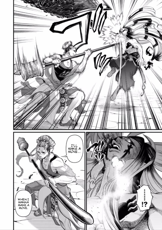 Shuumatsu no Valkyrie chapter 46 page 27