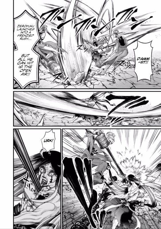 Shuumatsu no Valkyrie chapter 46 page 31