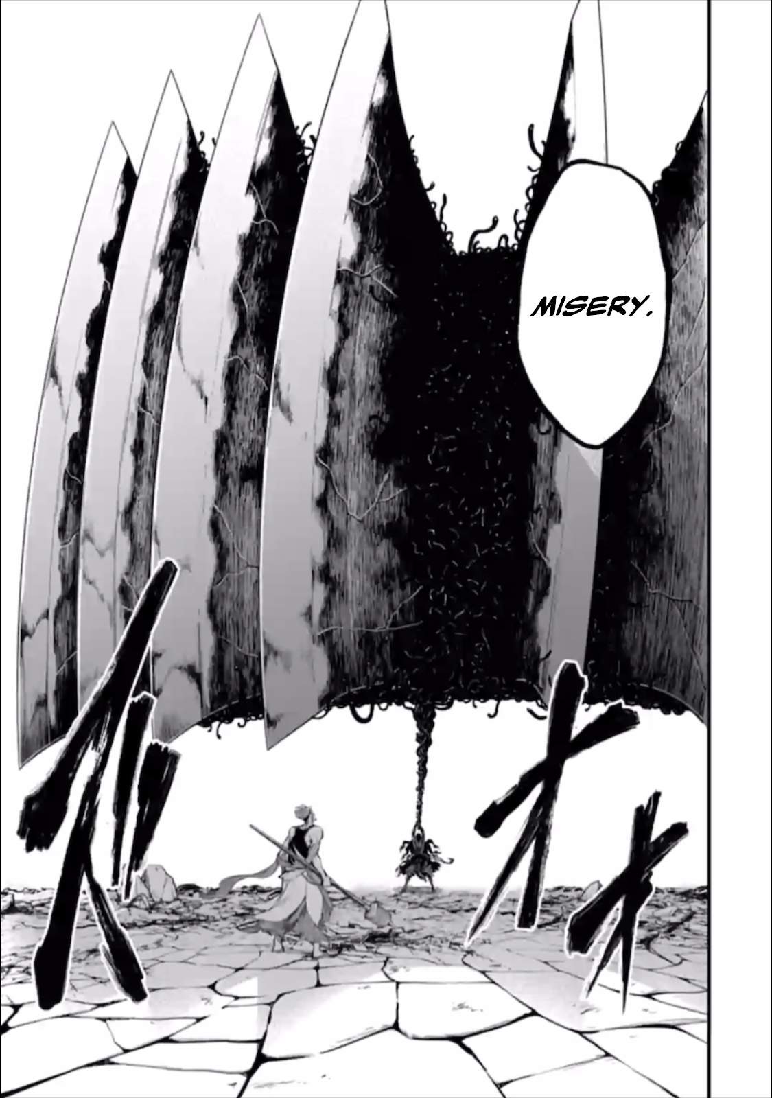 Shuumatsu no Valkyrie chapter 46 page 40