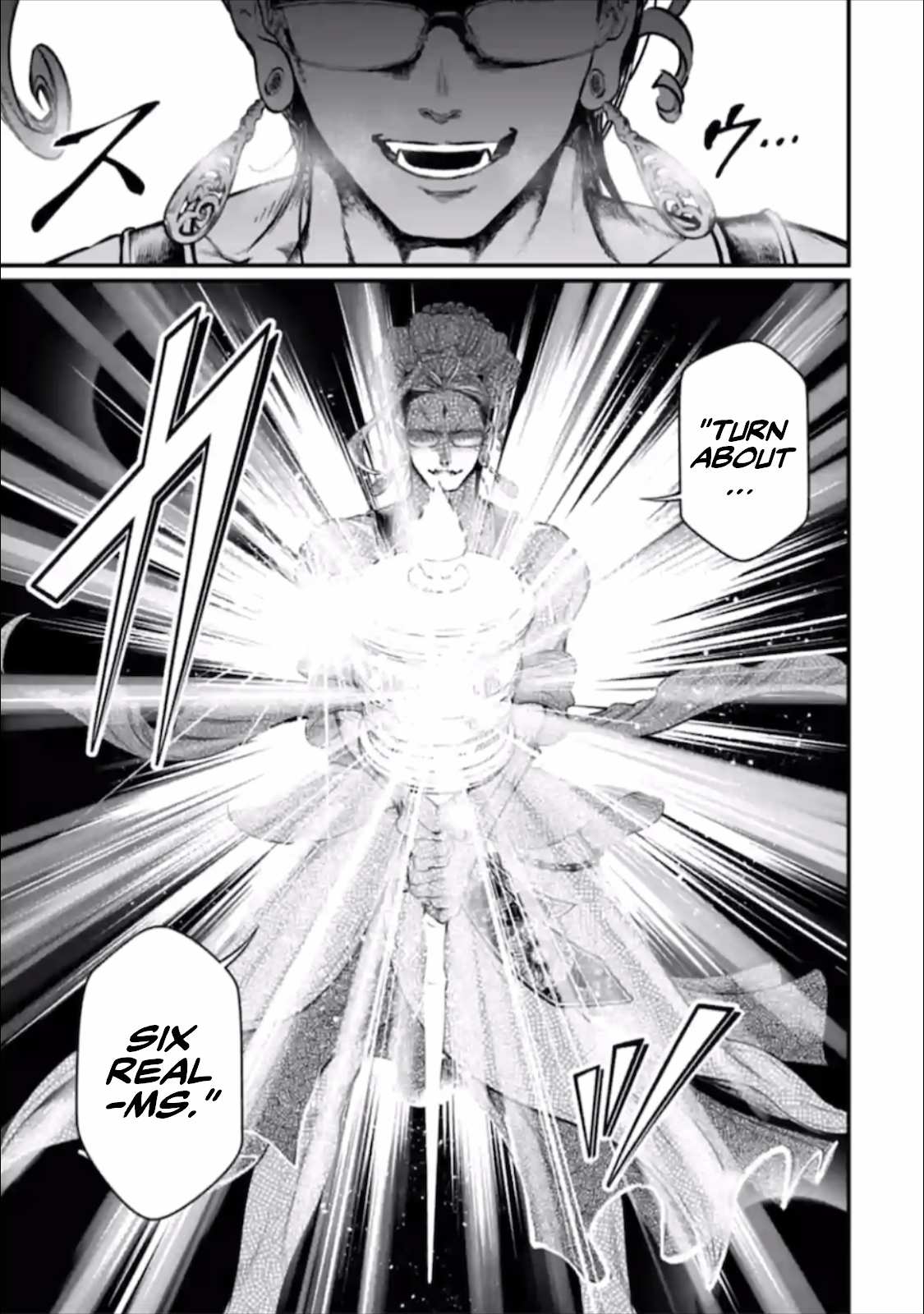 Shuumatsu no Valkyrie chapter 46 page 42