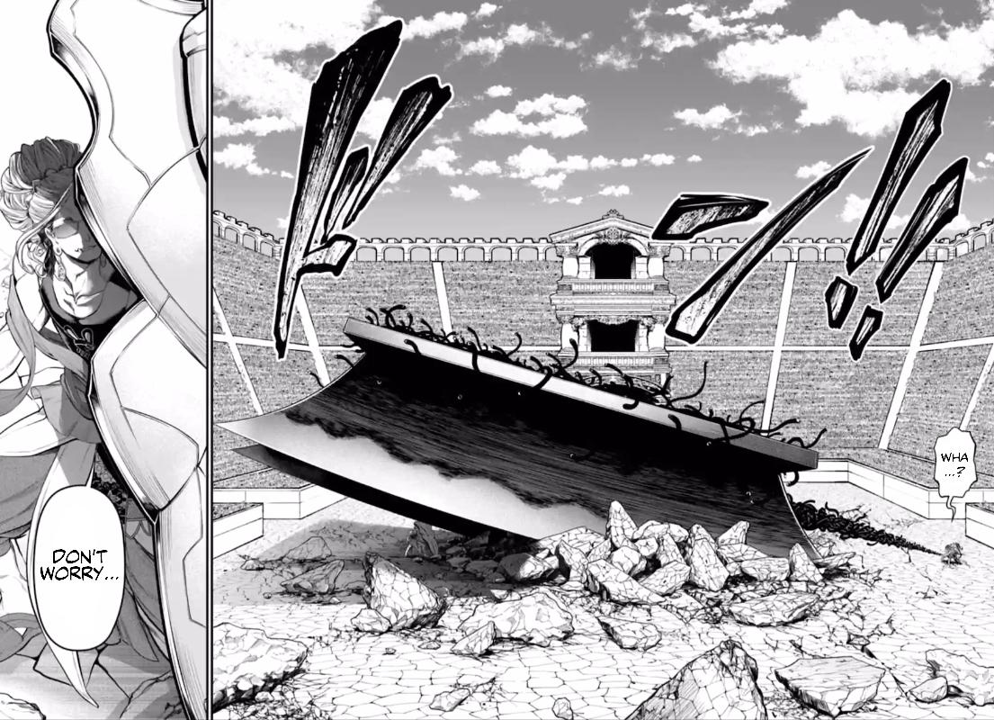 Shuumatsu no Valkyrie chapter 46 page 49
