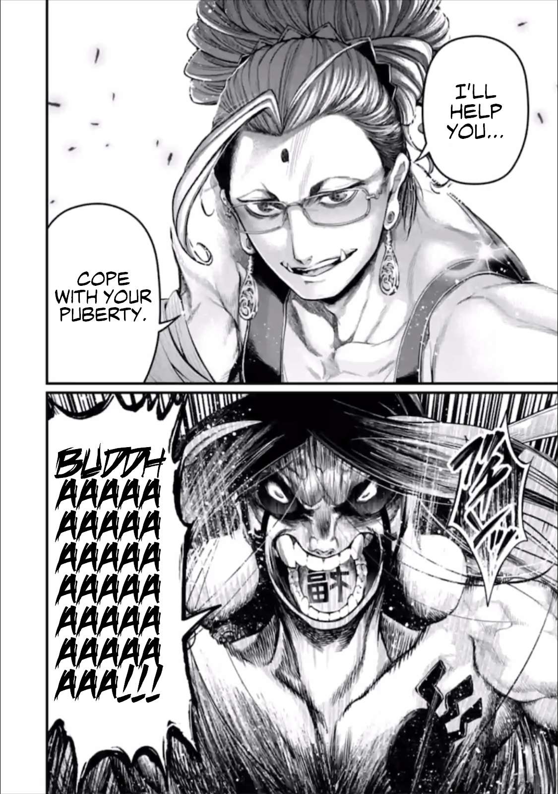 Shuumatsu no Valkyrie chapter 46 page 50