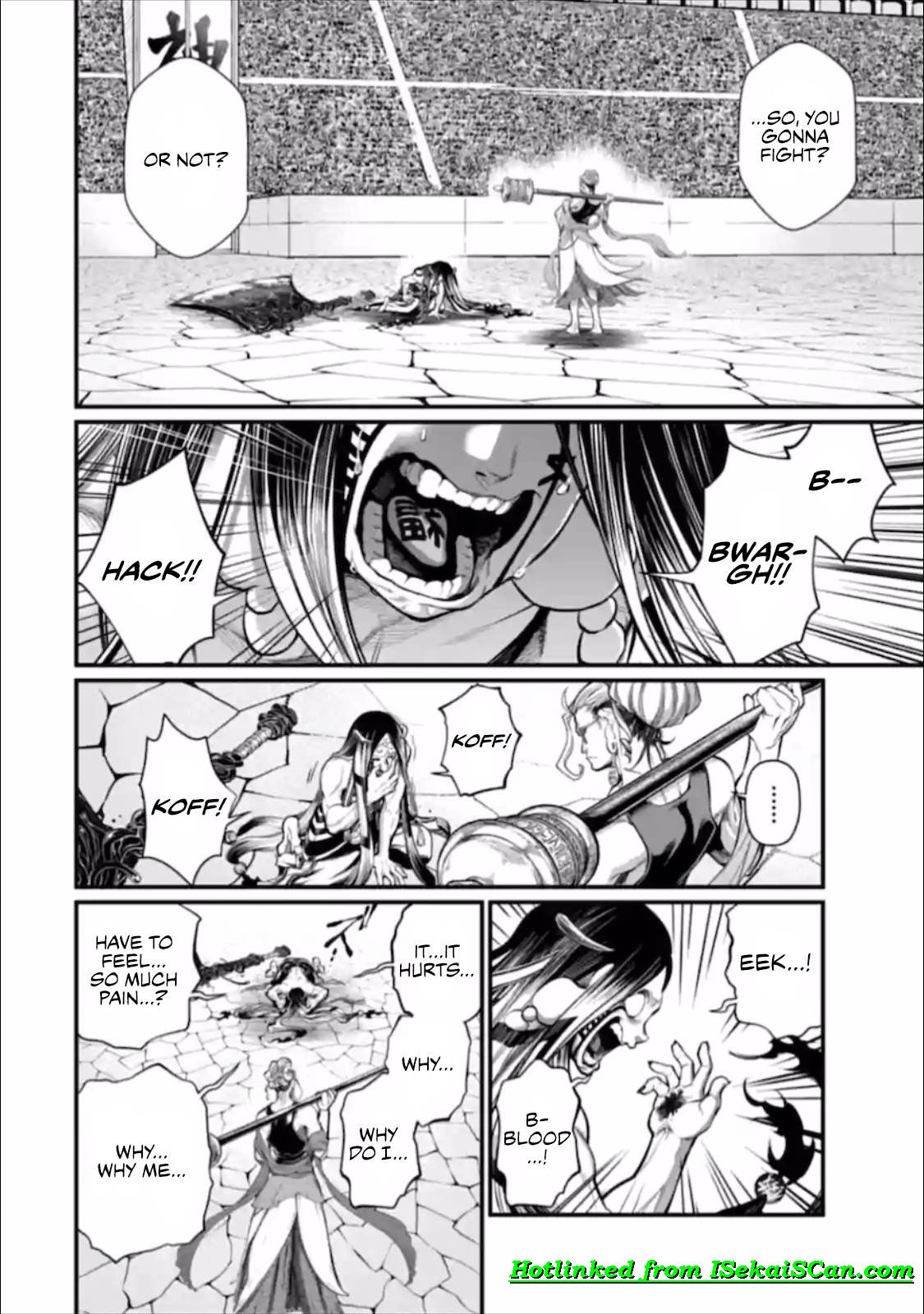 Shuumatsu no Valkyrie chapter 46 page 7