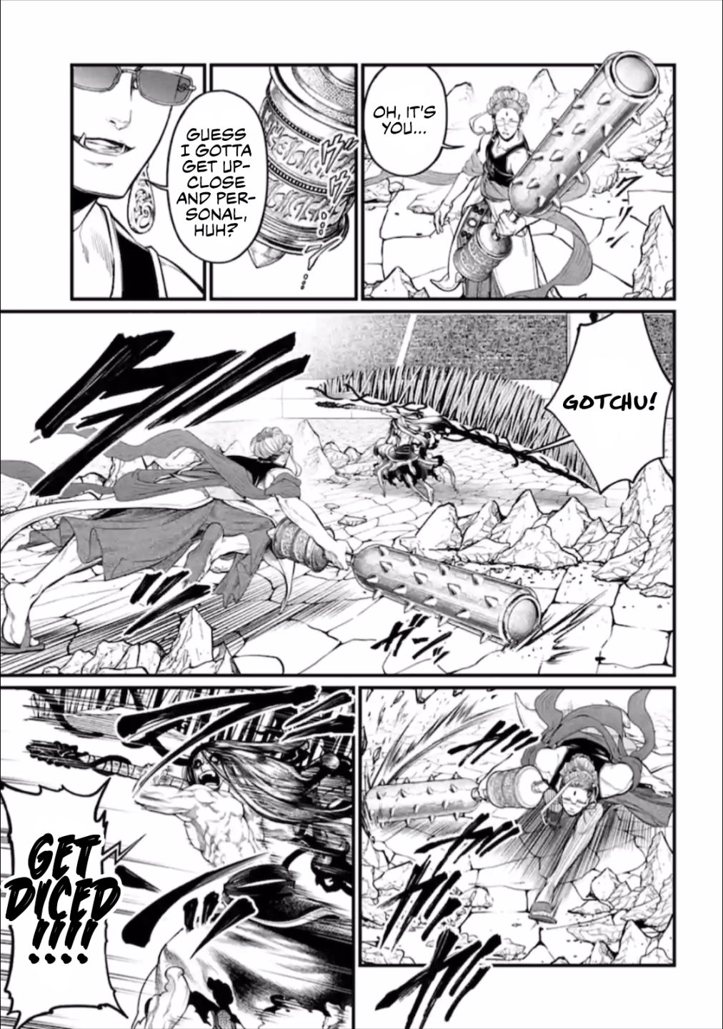 Shuumatsu no Valkyrie chapter 47 page 10