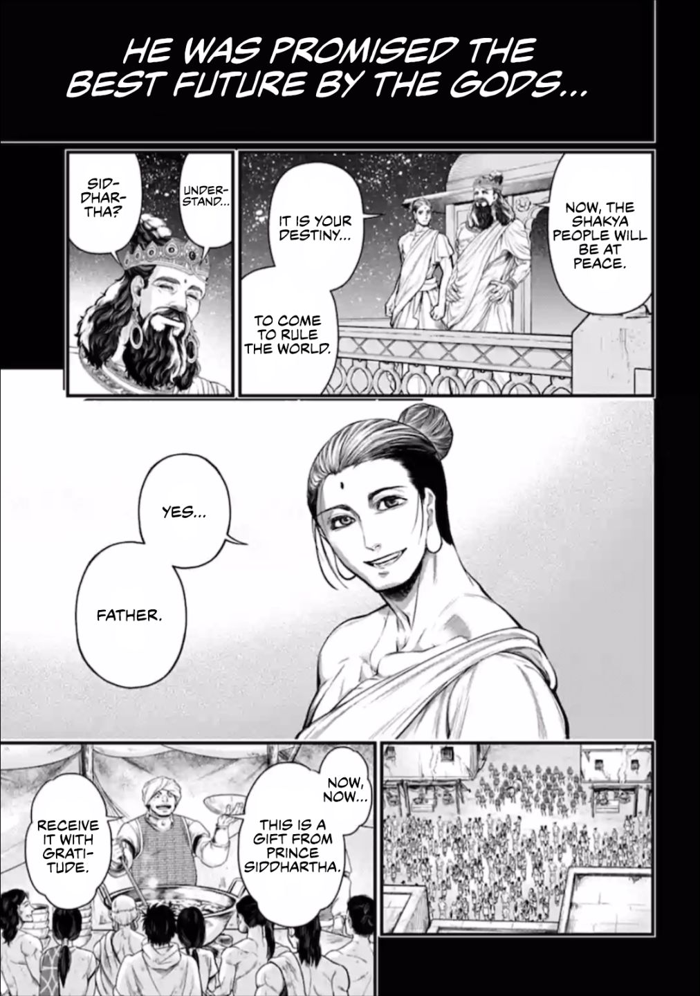 Shuumatsu no Valkyrie chapter 47 page 20