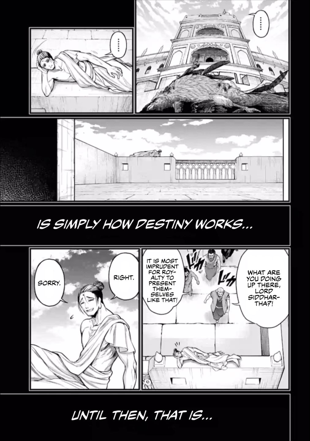 Shuumatsu no Valkyrie chapter 47 page 24