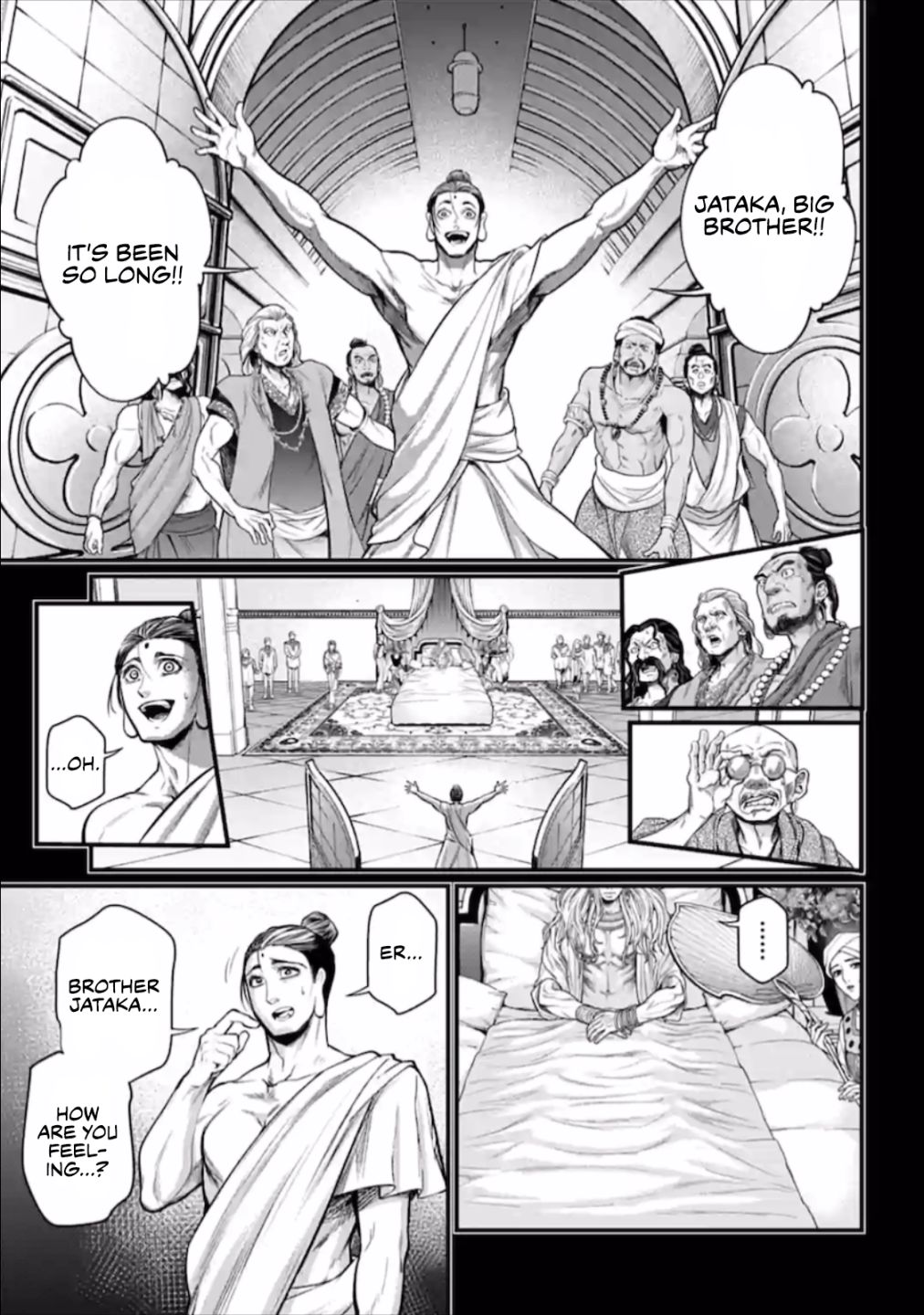 Shuumatsu no Valkyrie chapter 47 page 26