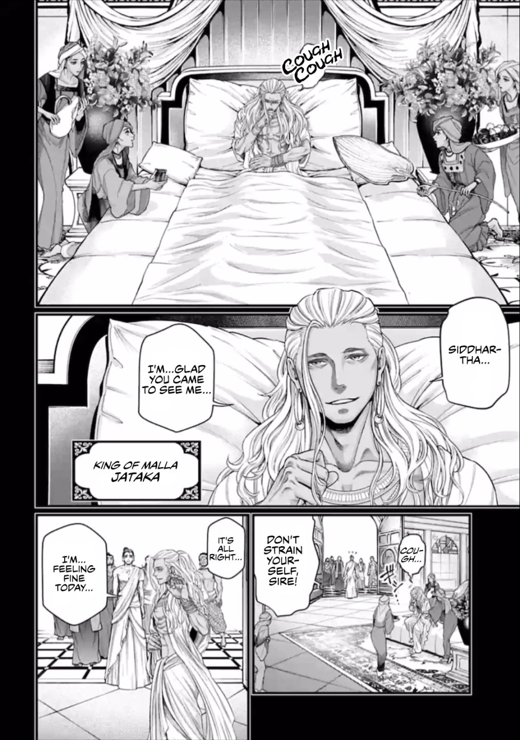 Shuumatsu no Valkyrie chapter 47 page 27