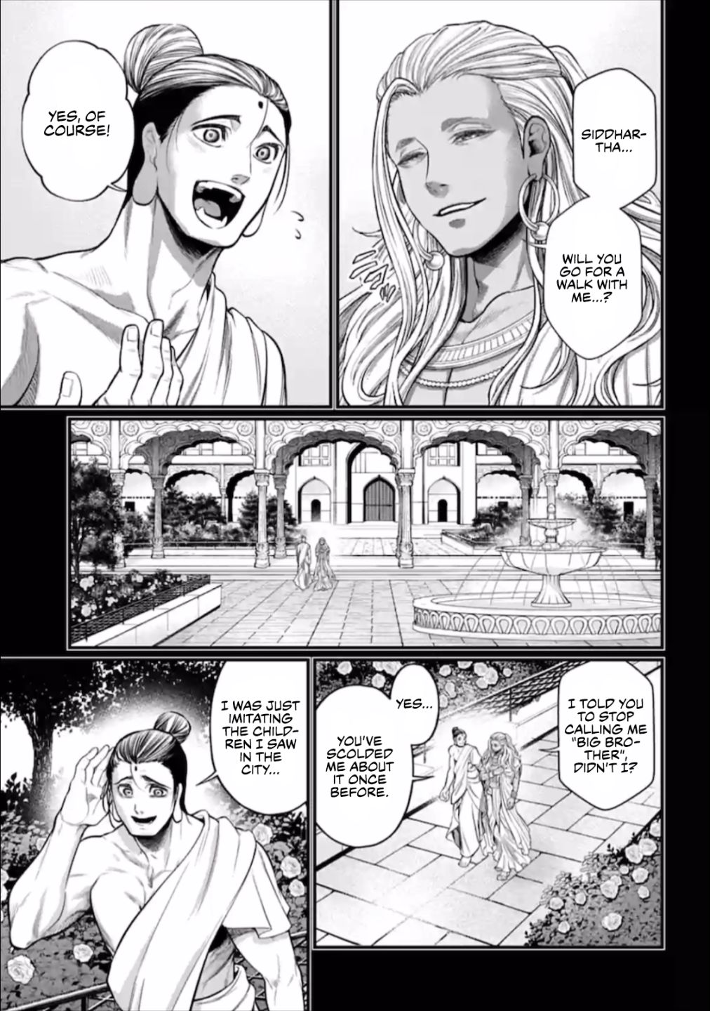 Shuumatsu no Valkyrie chapter 47 page 28