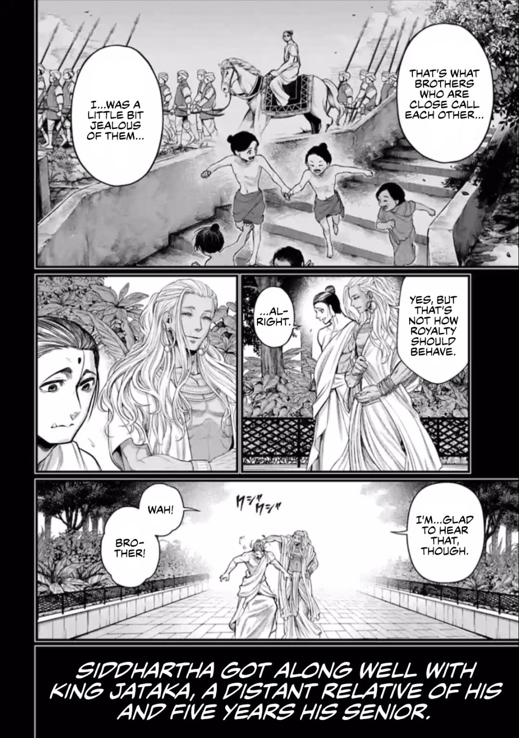 Shuumatsu no Valkyrie chapter 47 page 29