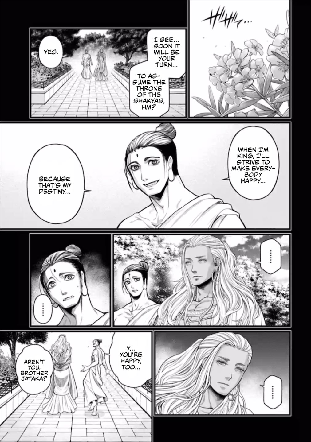 Shuumatsu no Valkyrie chapter 47 page 30