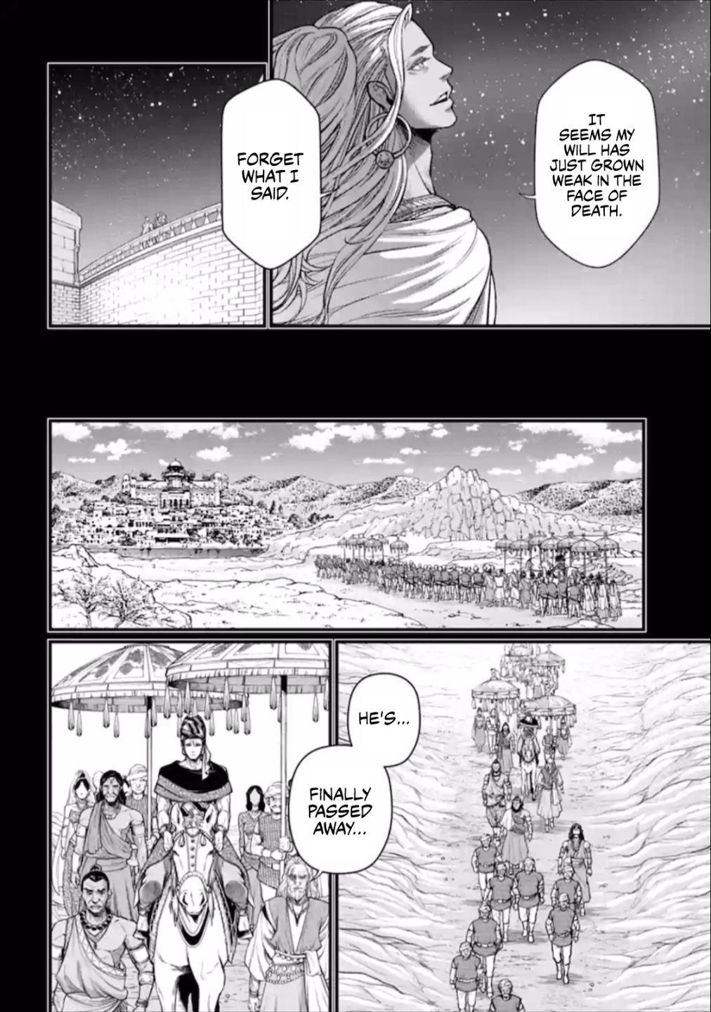 Shuumatsu no Valkyrie chapter 47 page 37