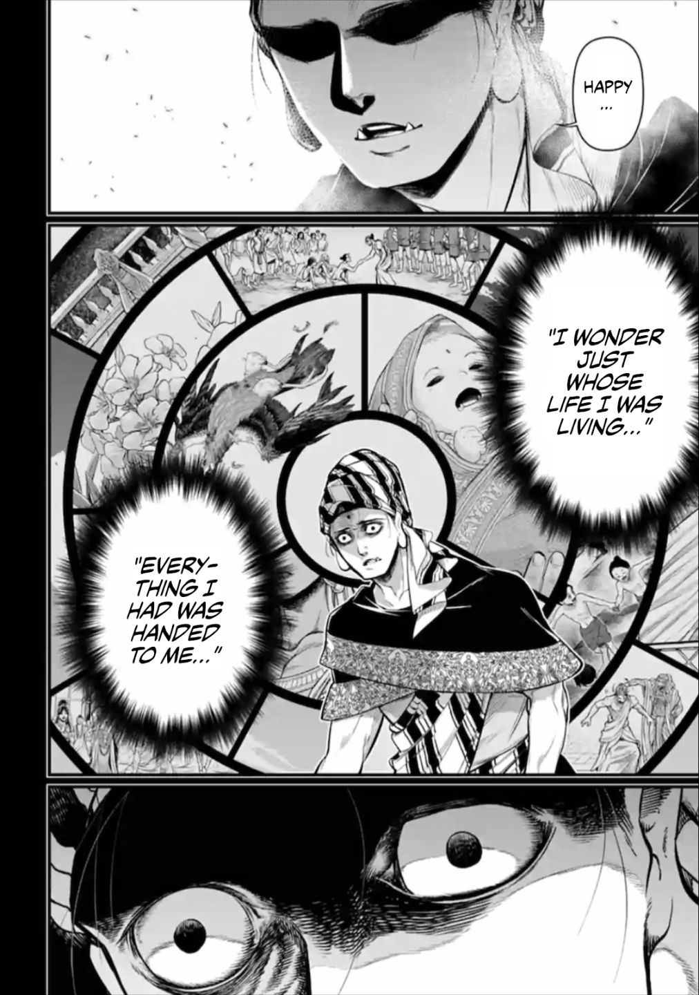 Shuumatsu no Valkyrie chapter 47 page 39