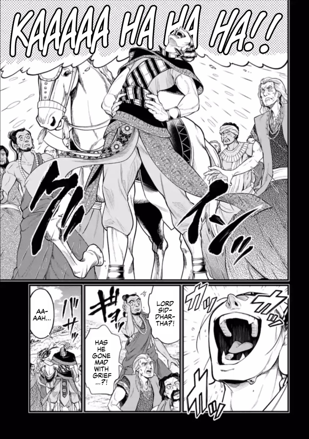 Shuumatsu no Valkyrie chapter 47 page 42