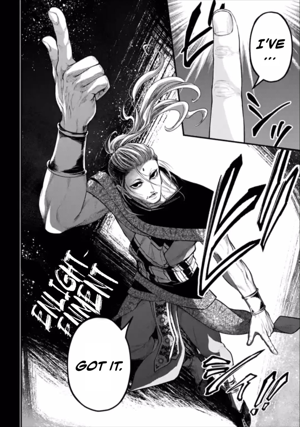 Shuumatsu no Valkyrie chapter 47 page 43