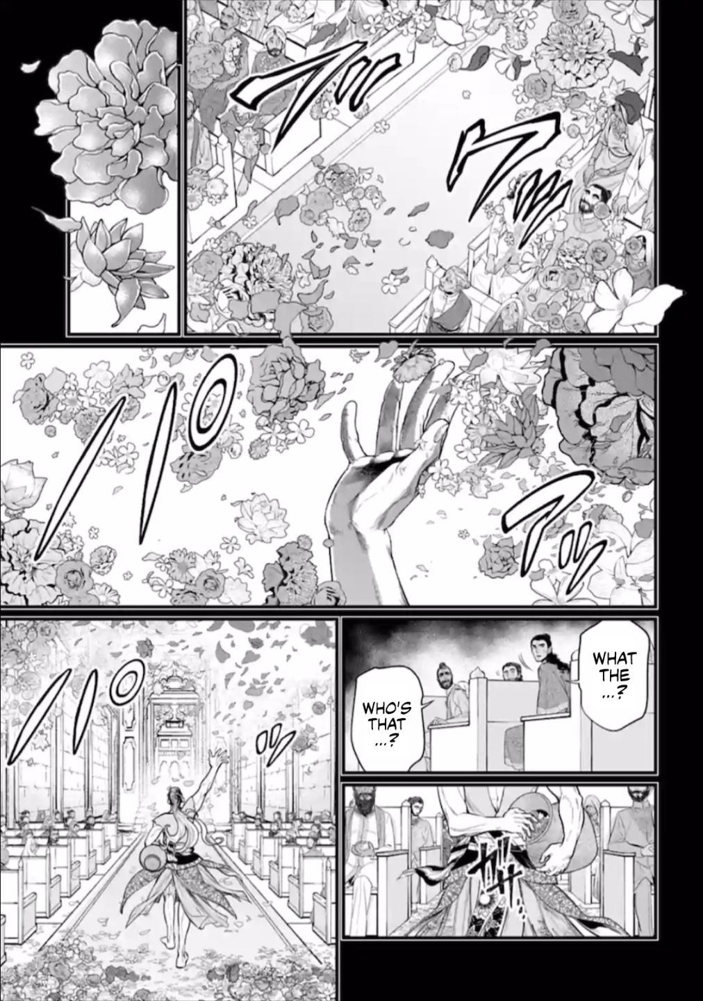Shuumatsu no Valkyrie chapter 47 page 46