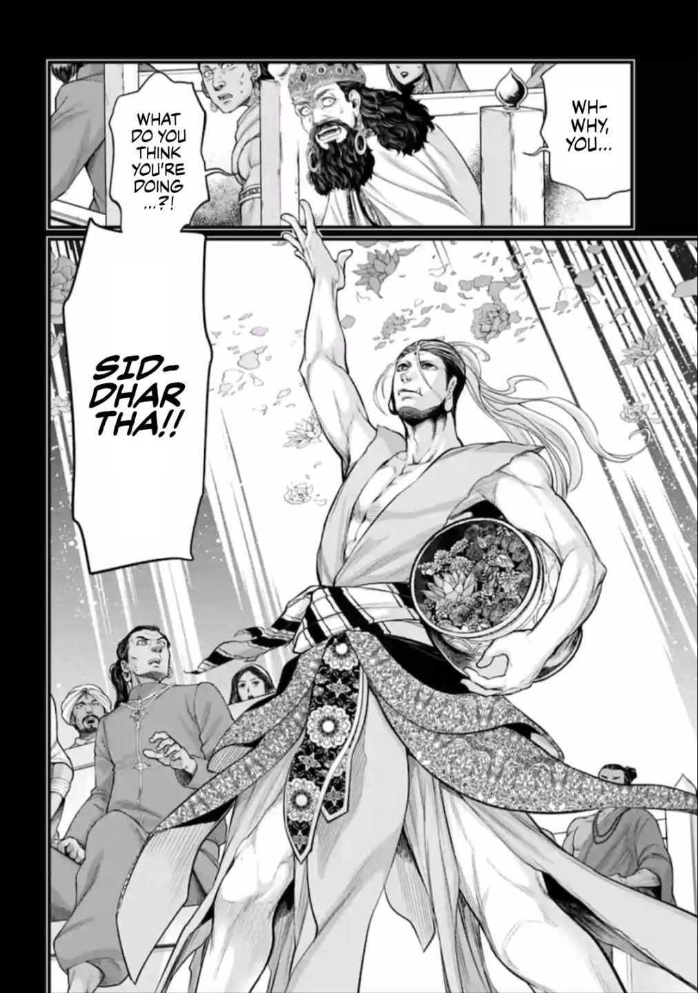 Shuumatsu no Valkyrie chapter 47 page 47