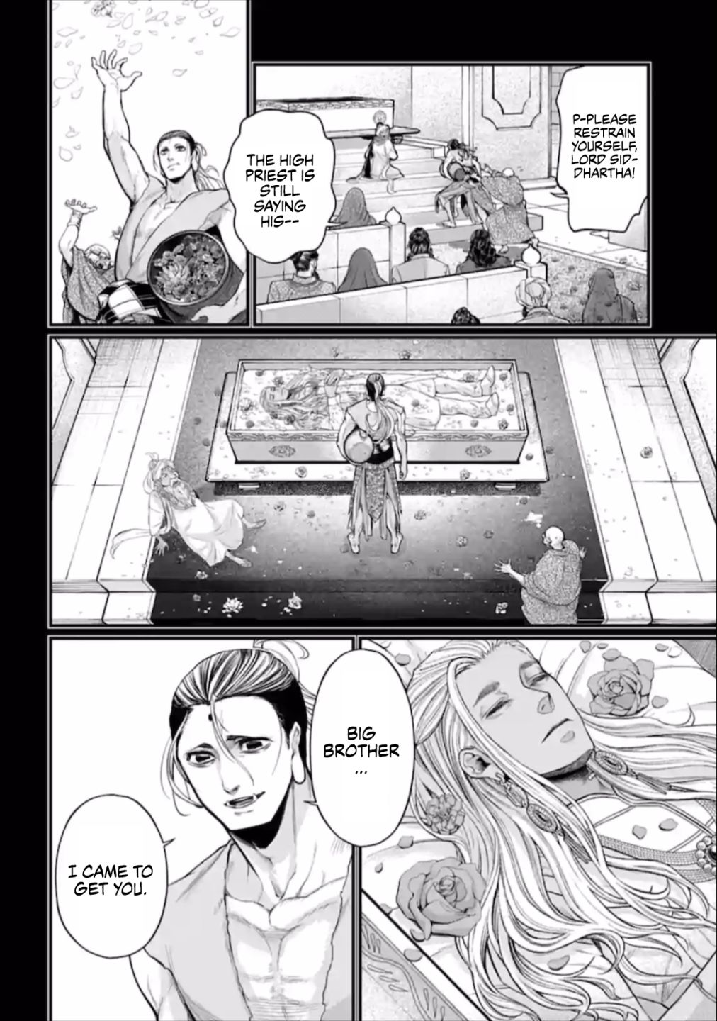 Shuumatsu no Valkyrie chapter 47 page 49