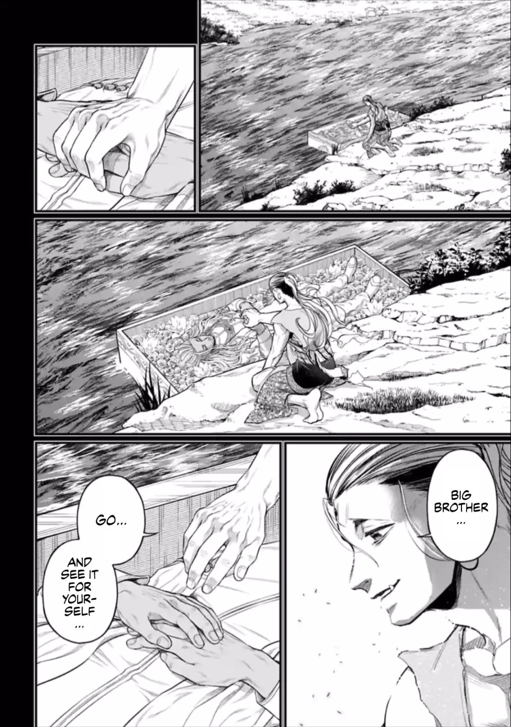 Shuumatsu no Valkyrie chapter 47 page 53