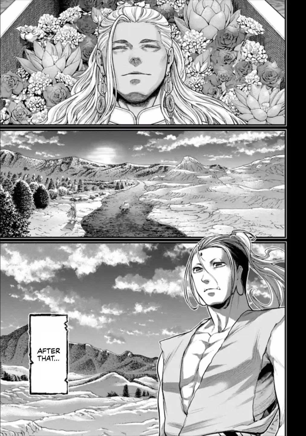 Shuumatsu no Valkyrie chapter 47 page 54