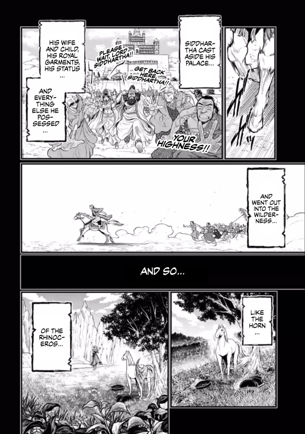 Shuumatsu no Valkyrie chapter 47 page 55