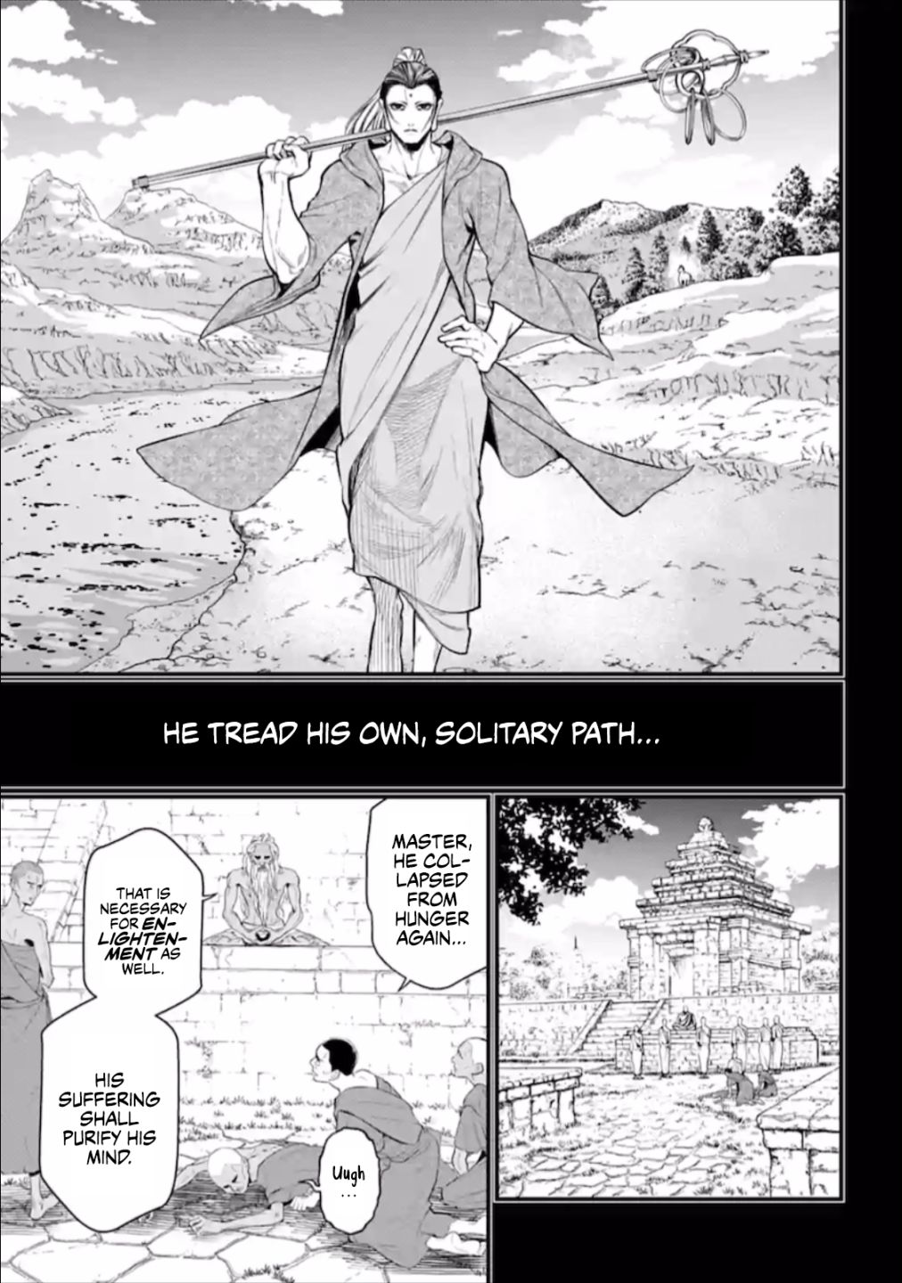 Shuumatsu no Valkyrie chapter 47 page 56