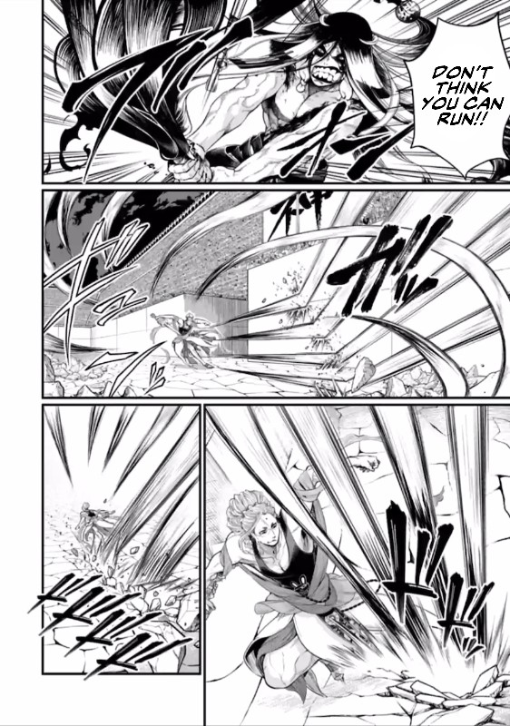 Shuumatsu no Valkyrie chapter 48 page 19