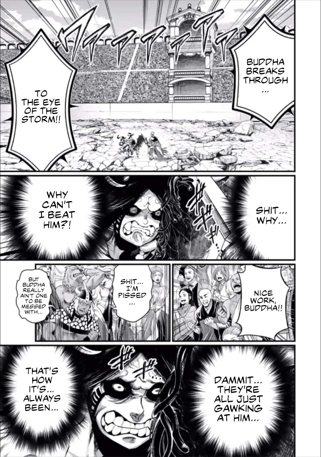 Shuumatsu no Valkyrie chapter 48 page 24