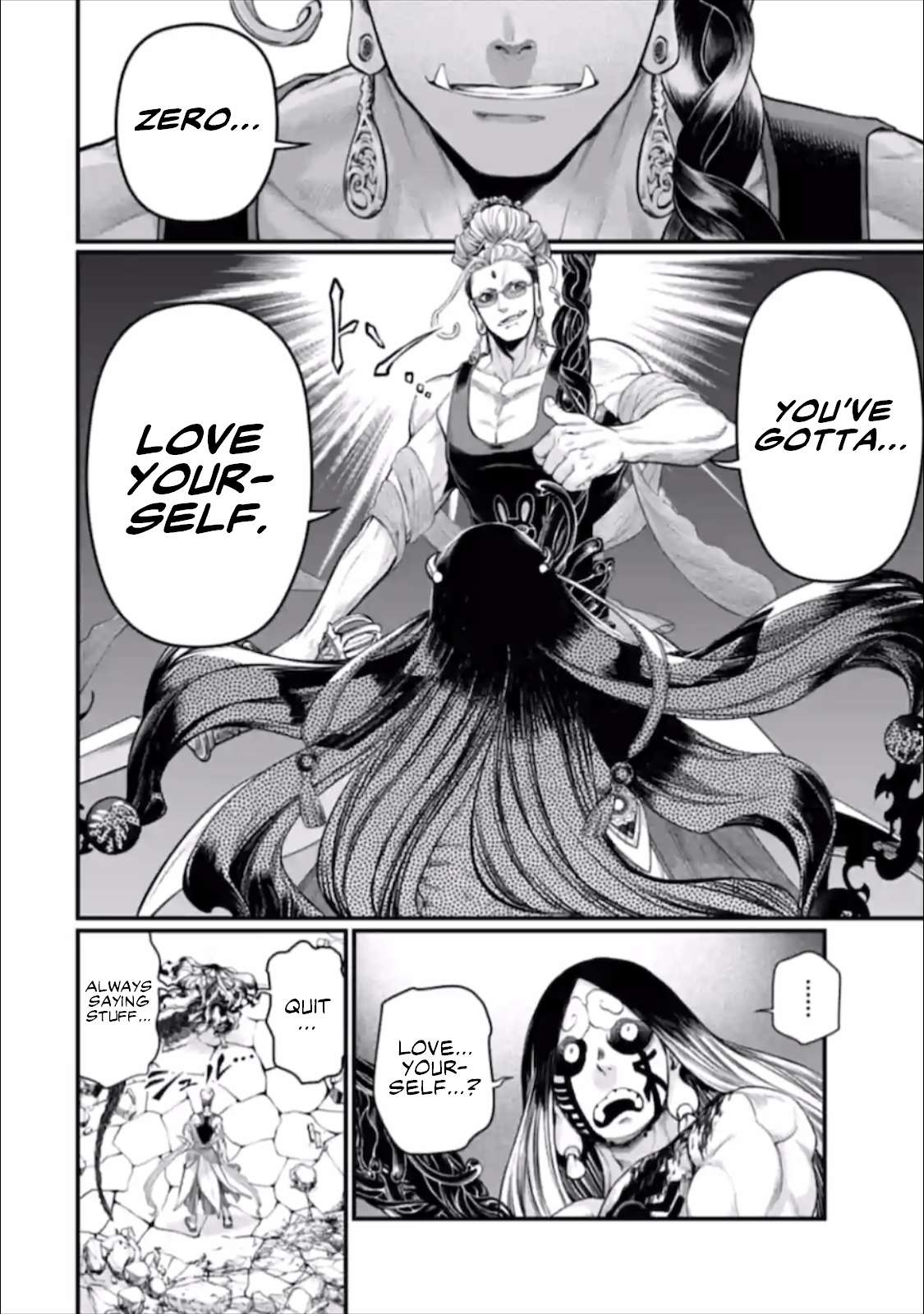 Shuumatsu no Valkyrie chapter 48 page 27